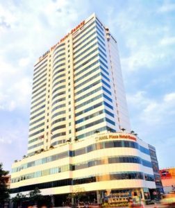 bố cục tạo hình không gian kiến trúc