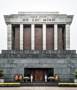 bố cục tạo hình không gian kiến trúc