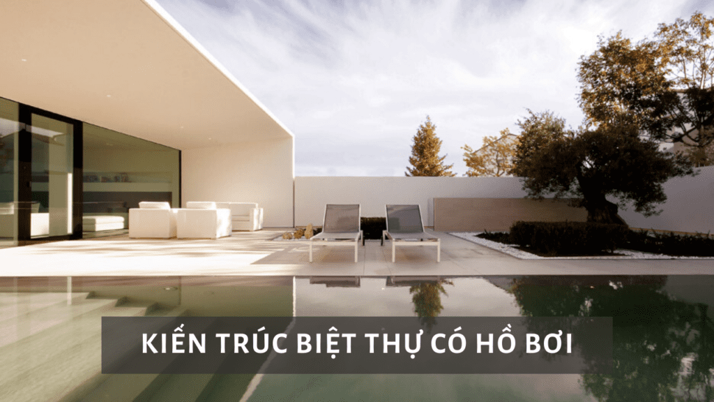 Biệt thự Jesolo Lido Pool Villa bởi JM Architecture