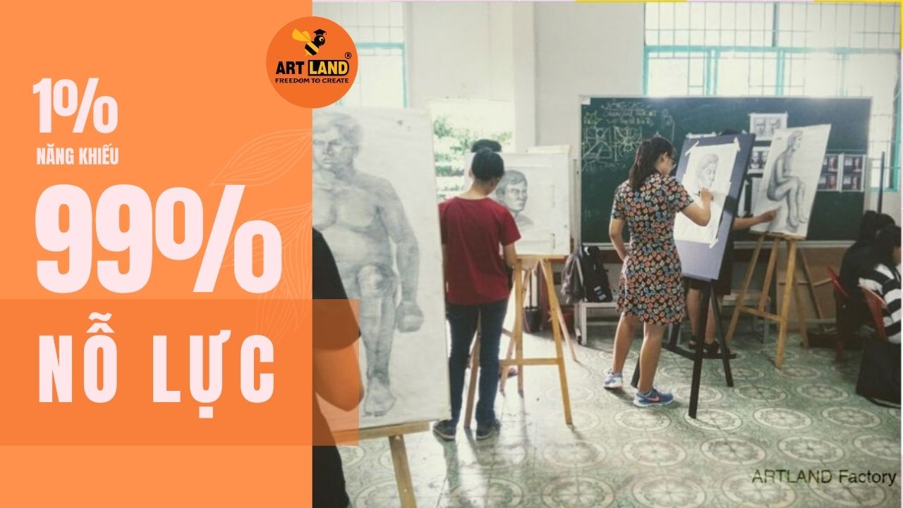 Nỗ lực và tài năng quan trọng như thế nào?