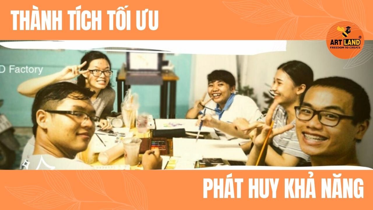 Thành tích tối ưu - Phát huy khả năng