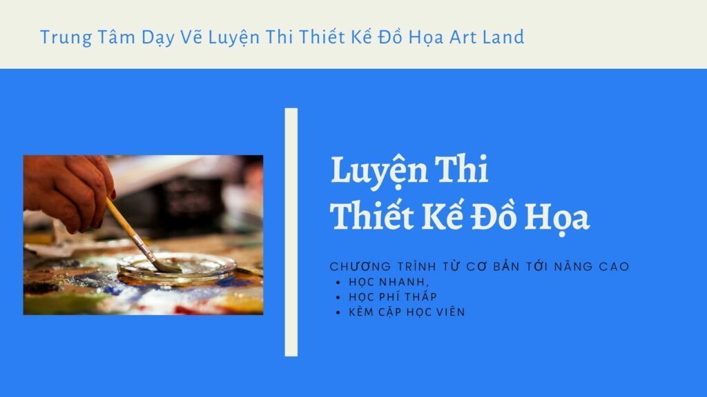 Luyện thi thiết kế đồ họa