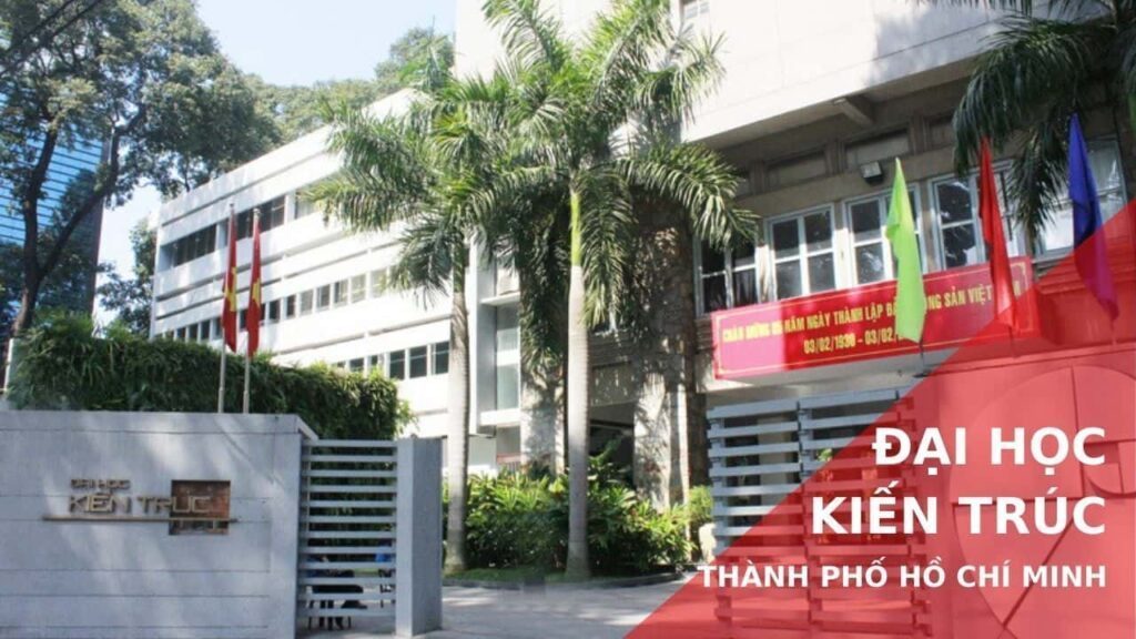 Đại Học Kiến Trúc TP HCM