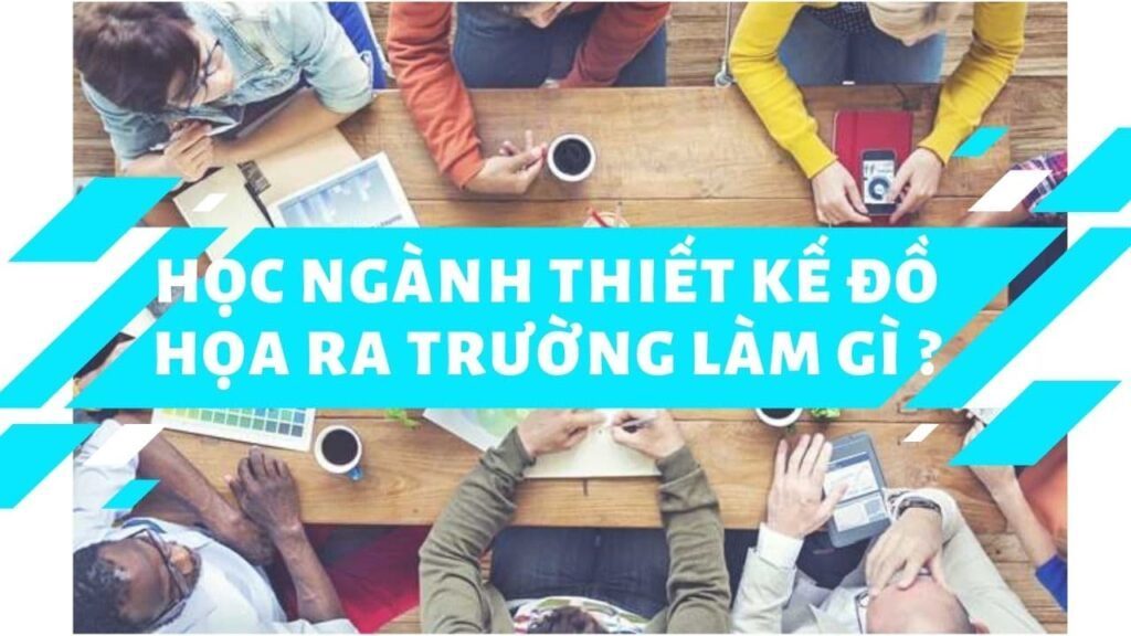 Việc làm thiết kế đồ họa