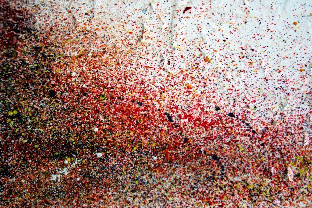 Cách dùng màu acrylic