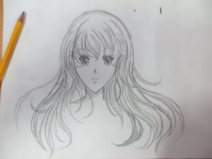 VẼ MANGA