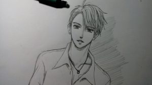 VẼ MANGA