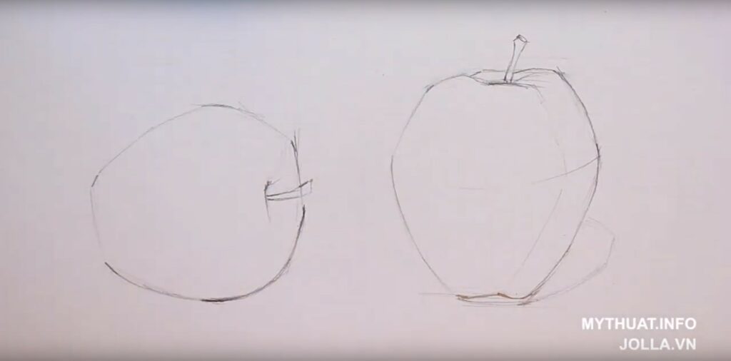 Chi tiết với hơn 68 vẽ trái táo hay nhất  Tin Học Vui