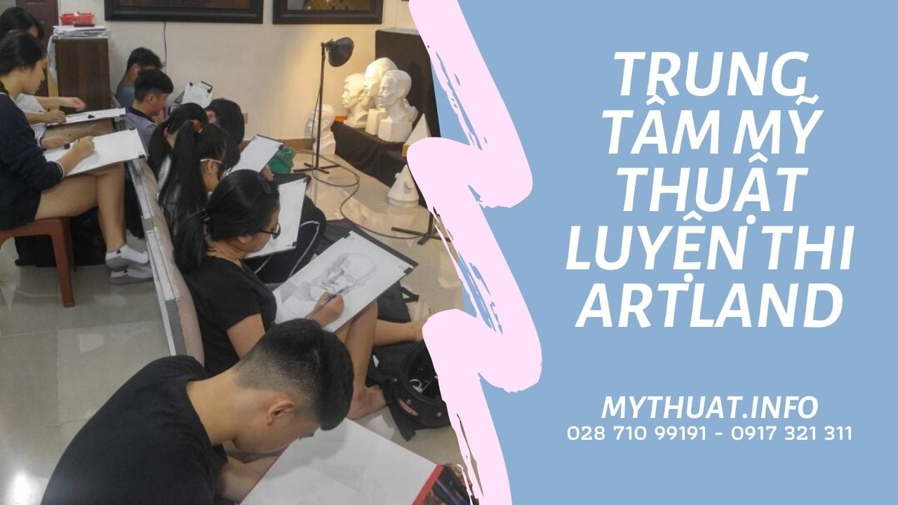 Trung tâm mỹ thuật luyện thi Artland