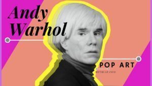 Danh họa Andy Warhol