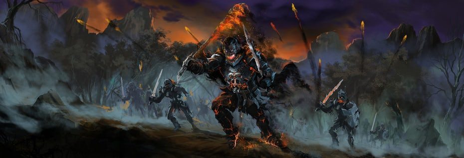 Concept art by Suxzero