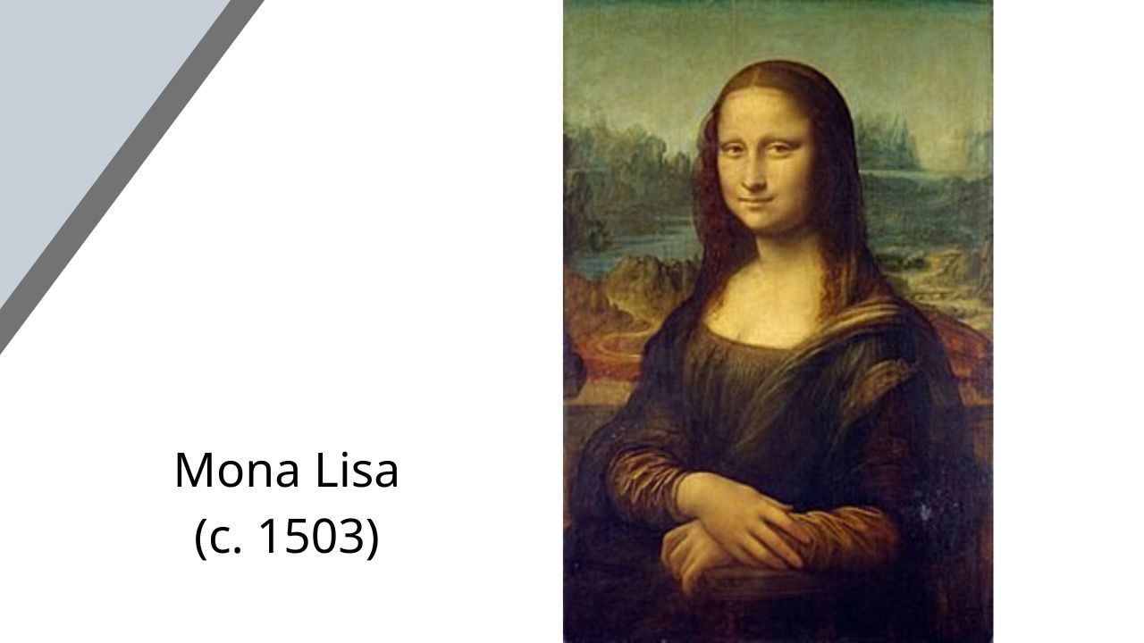 Mona Lisa (c. 1503)