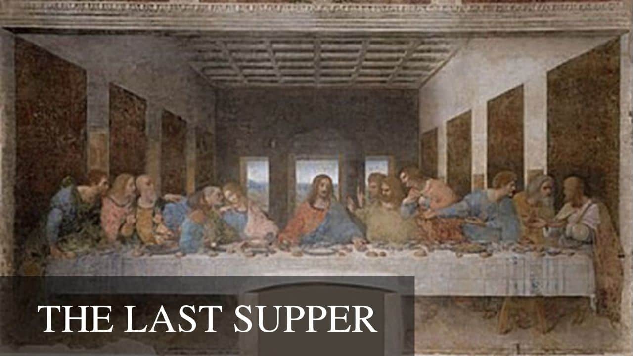 The Last Supper (1498)