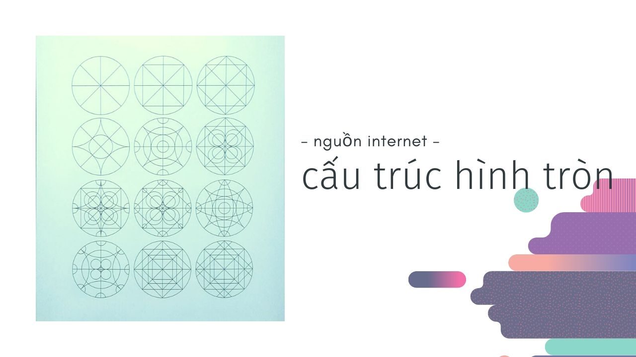 cấu trúc hình tròn