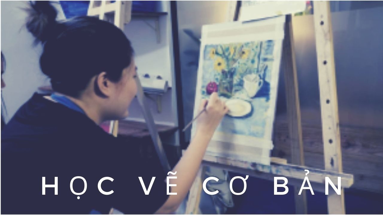 Học vẽ cơ bản