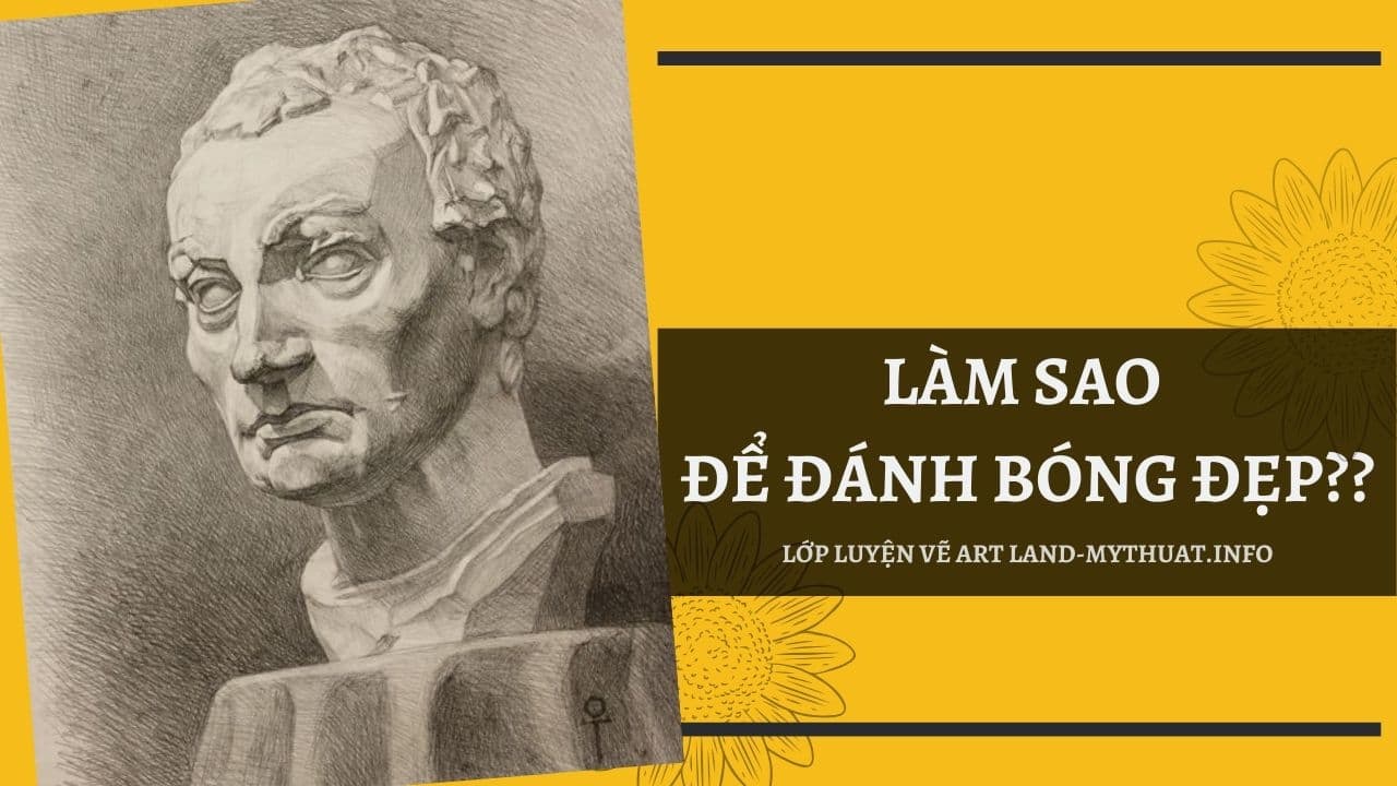 Làm sao để đánh bóng đẹp