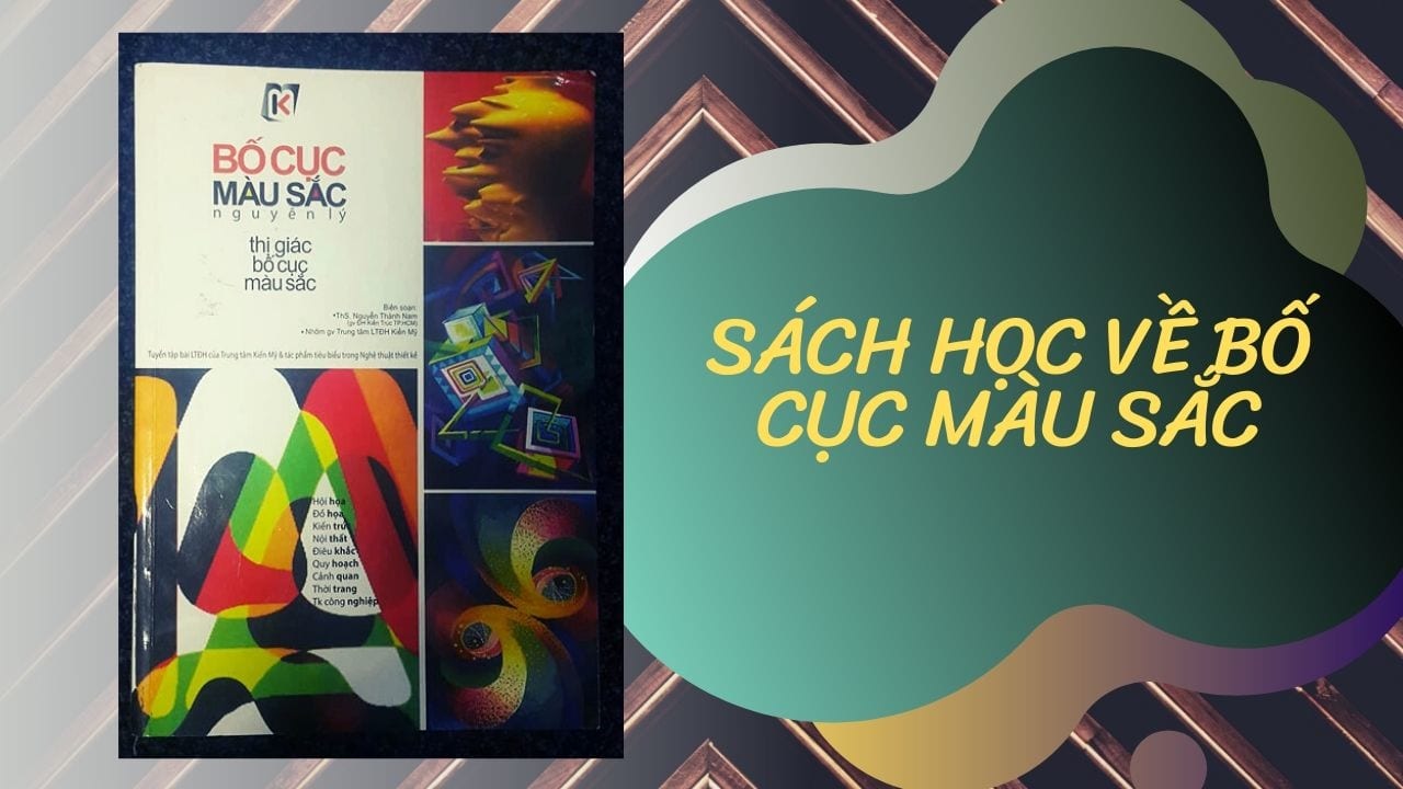 Sách học về bố cục màu sắc