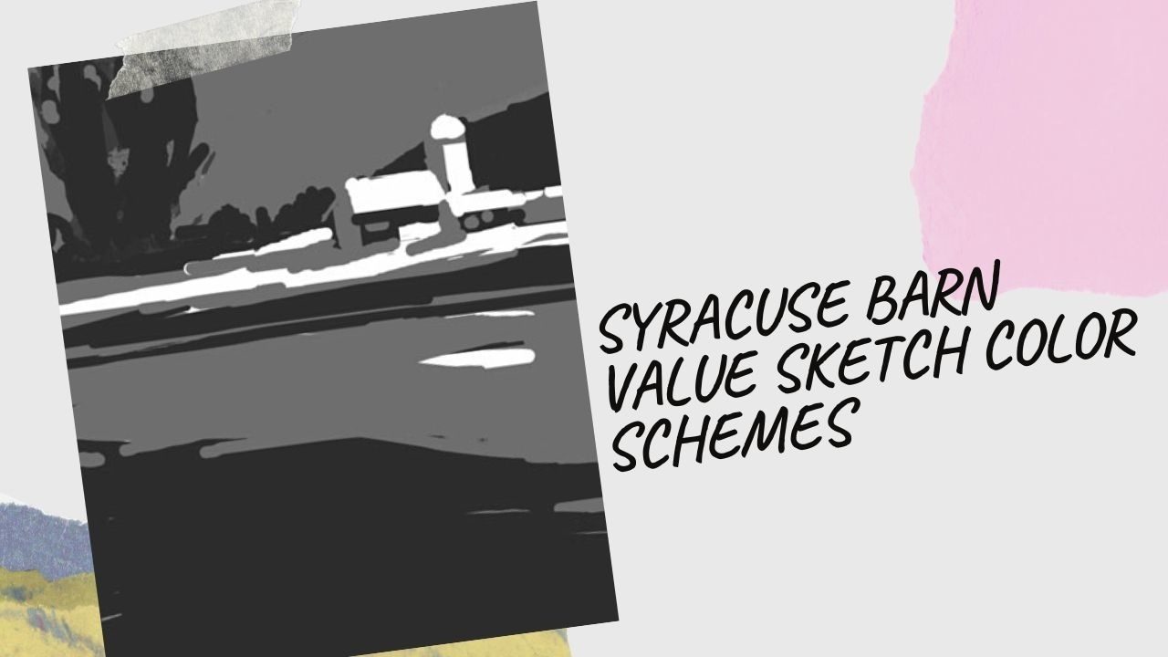 Syracuse barn value sketch color schemes_artists network