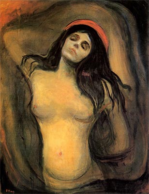 Madonna (1894-95)