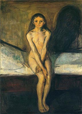 Puberty (1894-95)