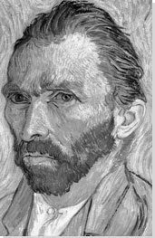 họa sĩ Vincent van Gogh