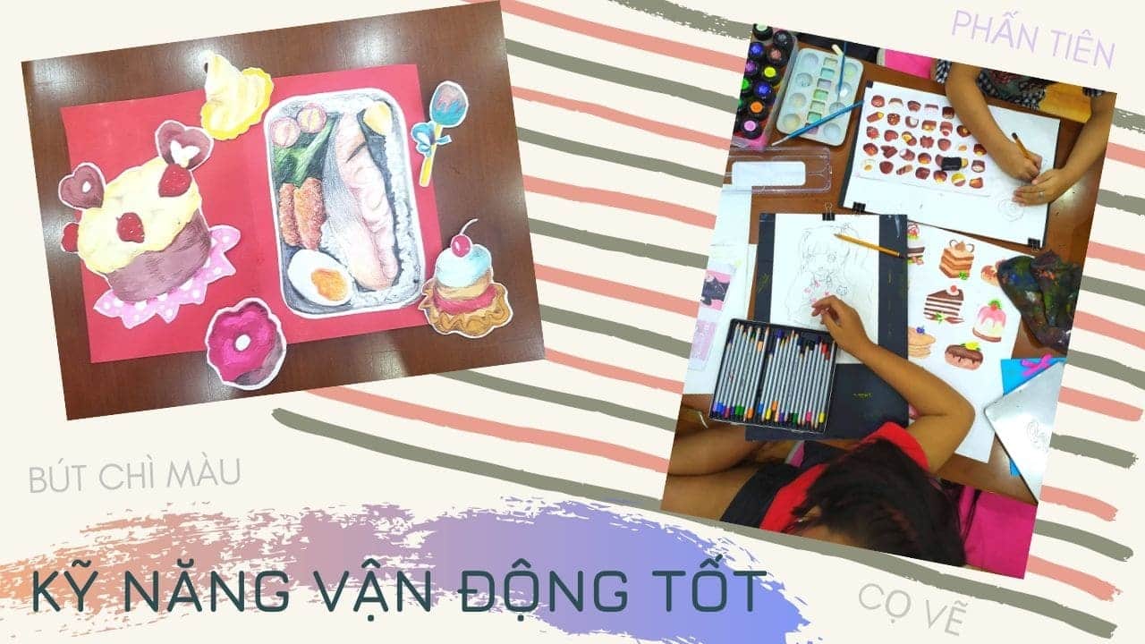 Kĩ năng thứ nhất : Nắm bắt tốt