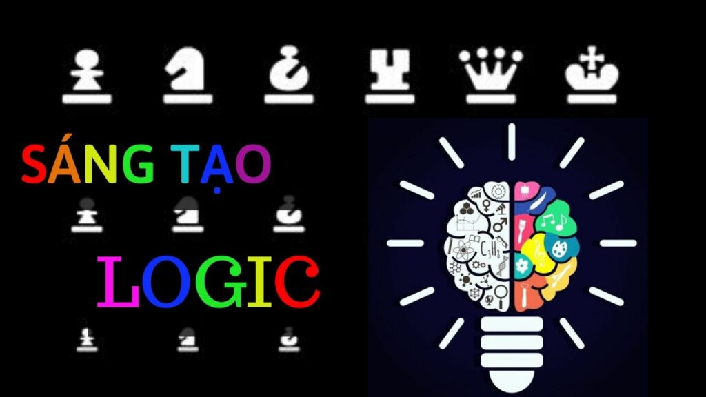 Khả năng sáng tạo và suy nghĩ logic