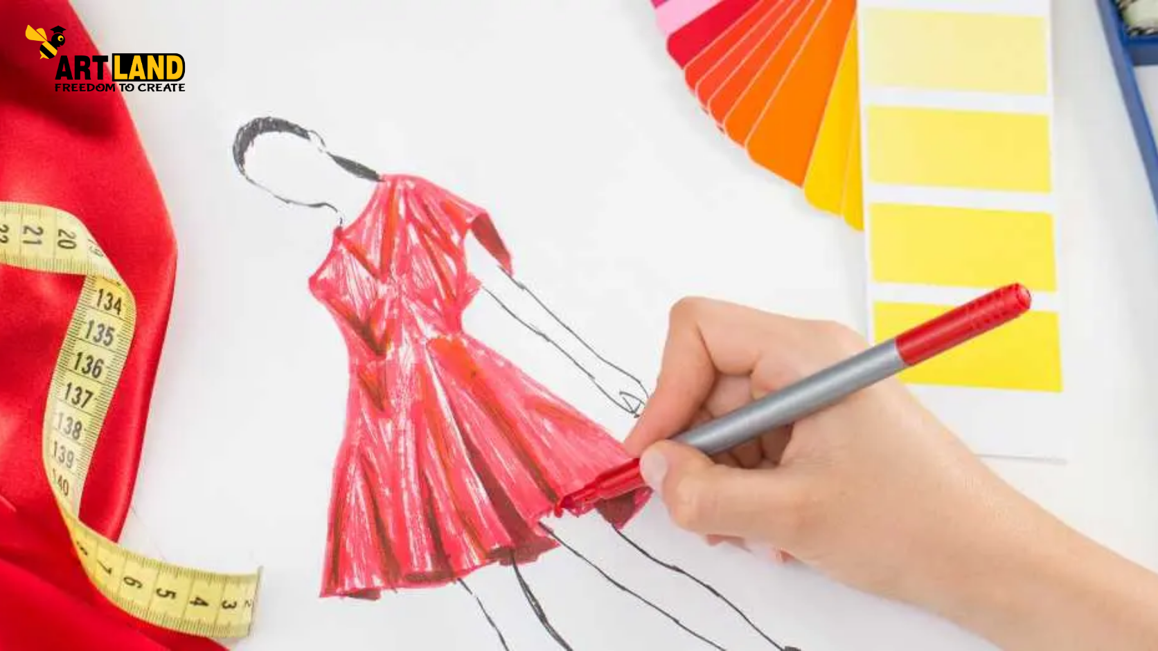 học luyện thi thiết kế thời trang ở đâu tốt