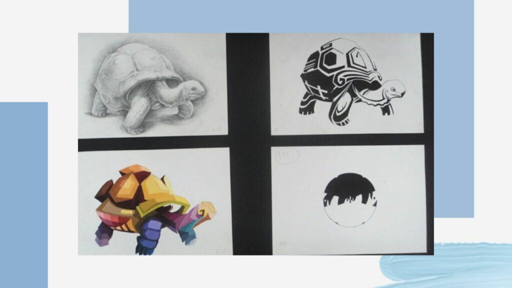 CÁCH ĐIỆU ĐỘNG VẬT (phần 2) - Mỹ Thuật Art Land