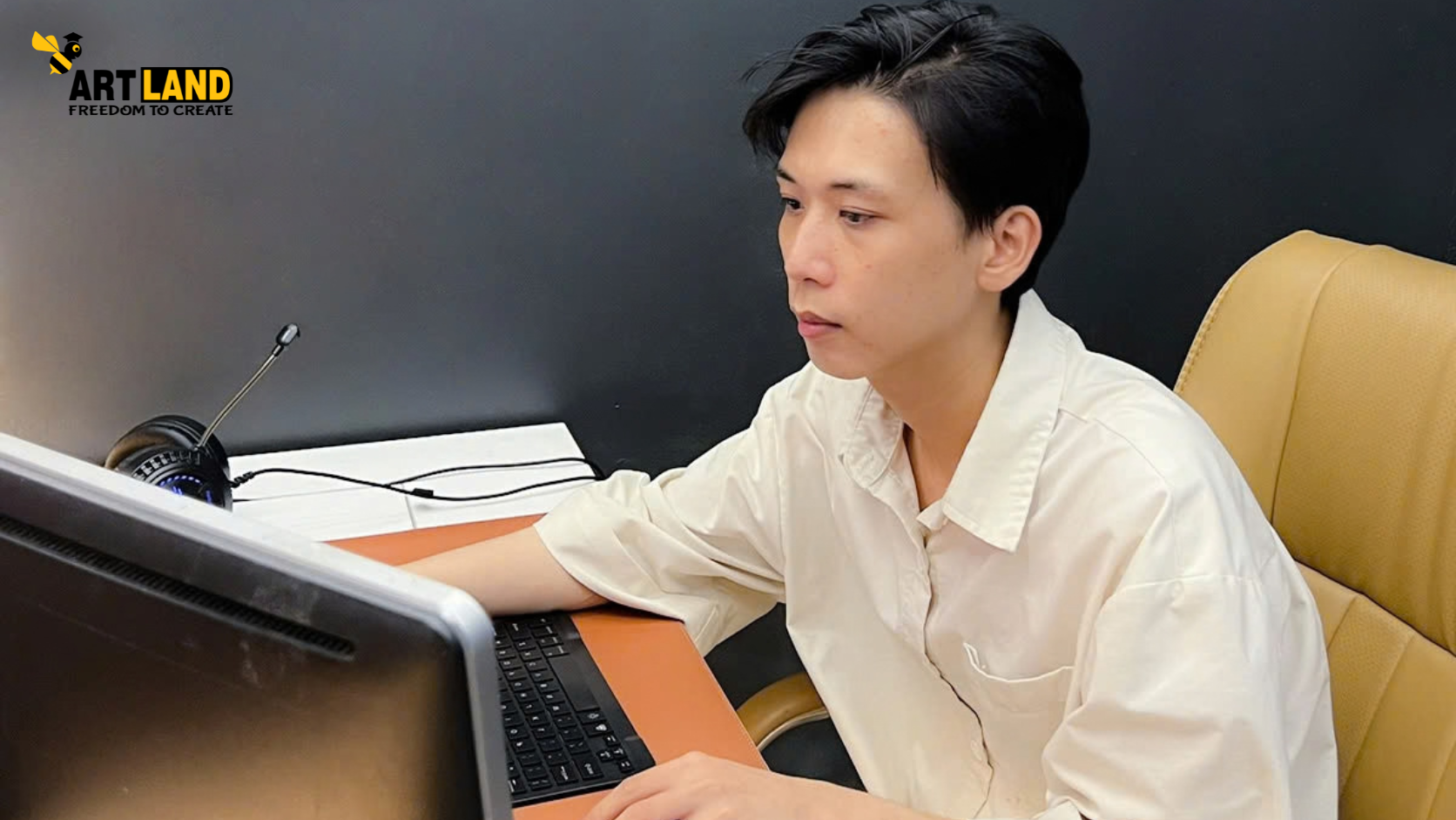 Lớp học vẽ luyện thi online
