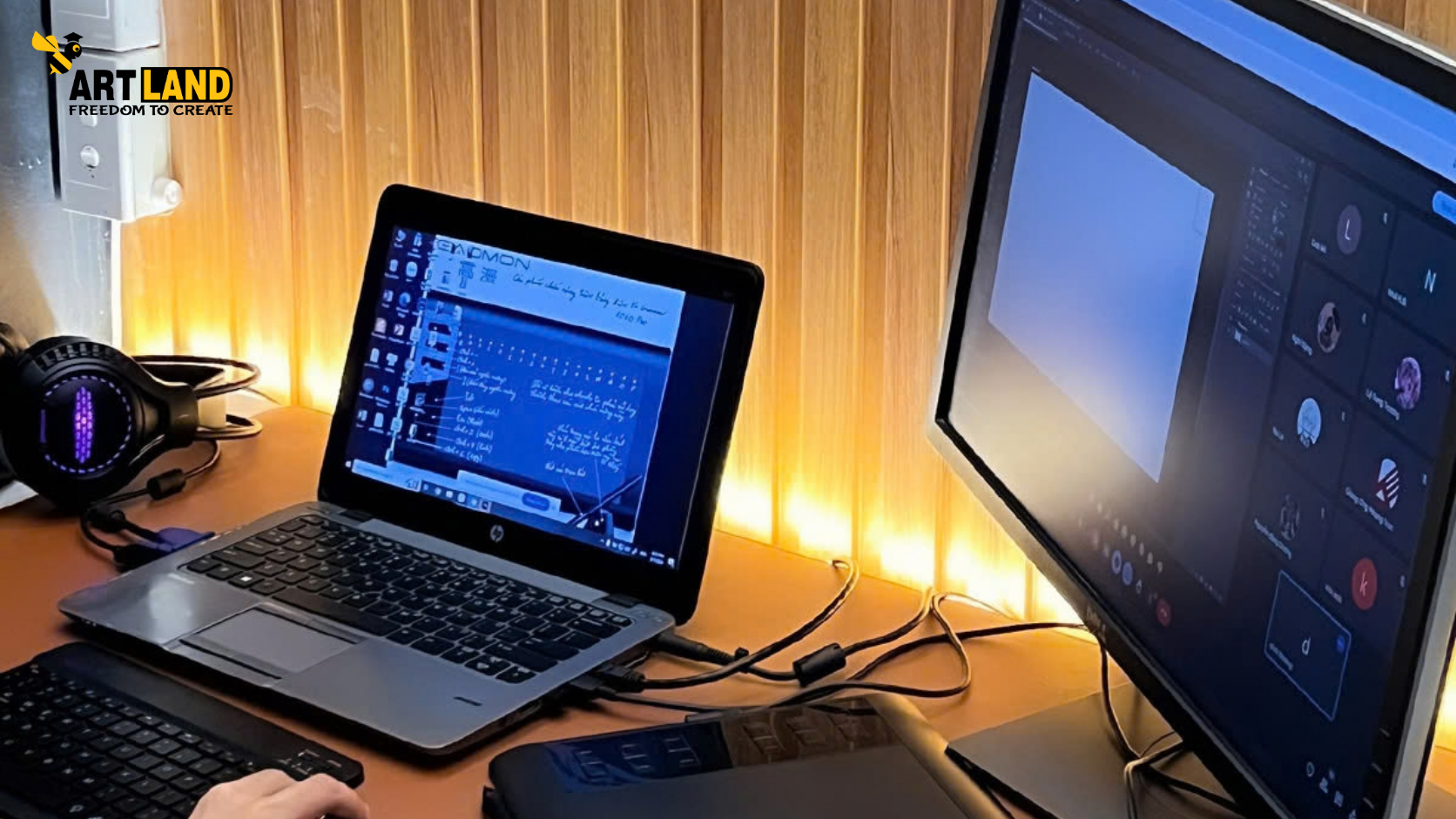 Luyện thi khối V H online