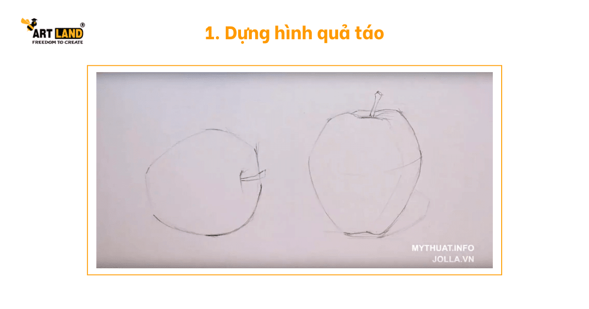 Hướng dẫn vẽ tĩnh vật trái táo sẽ giúp cho các bạn trẻ học cách vẽ một cách chính xác và đúng kỹ thuật nhất. Bạn sẽ thấy sự tiến bộ của con bạn trong việc vẽ tranh tĩnh vật khi đã hoàn thành việc hướng dẫn này.