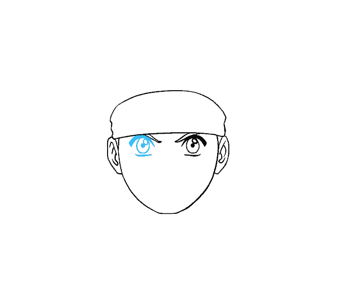 vẽ Naruto