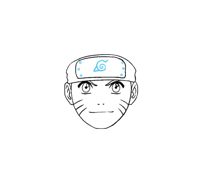 vẽ Naruto