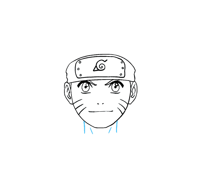 vẽ Naruto