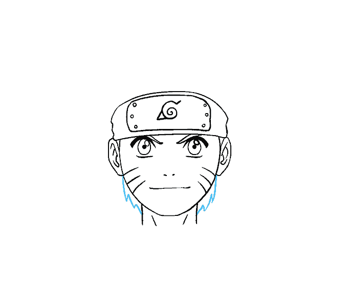 vẽ Naruto
