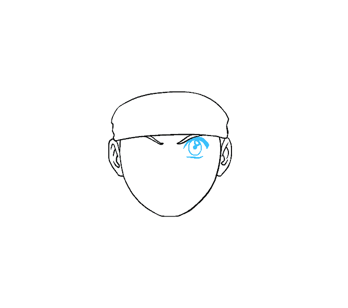 vẽ Naruto