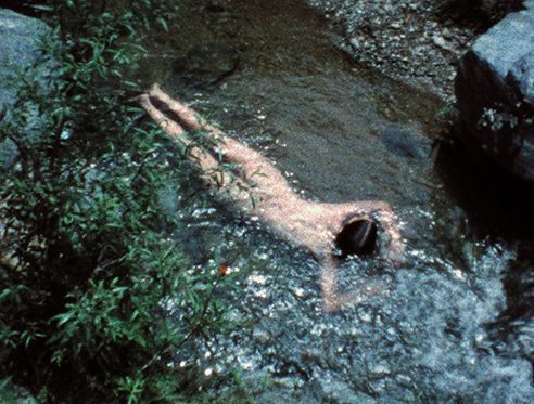 Creek, 1974 Gropius Bau