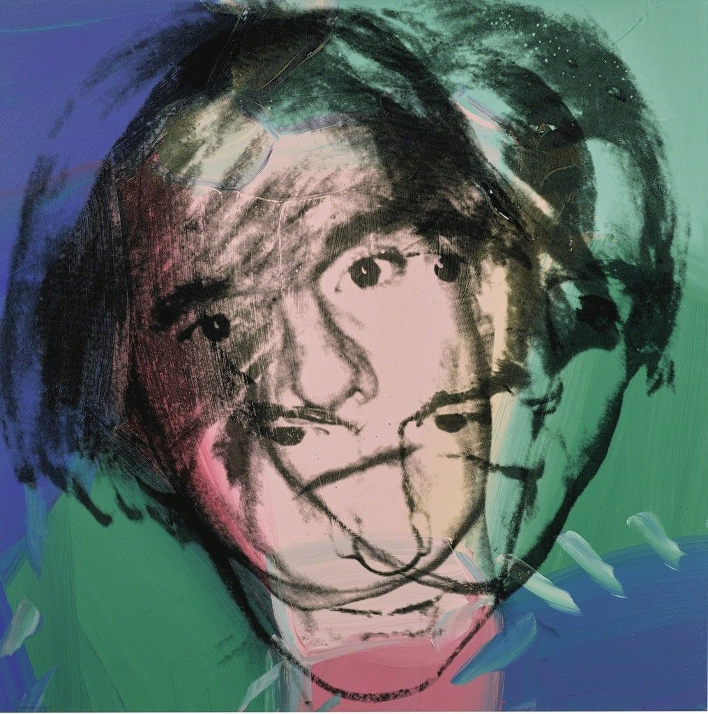 Self-Portrait, 1978 Sotheby's