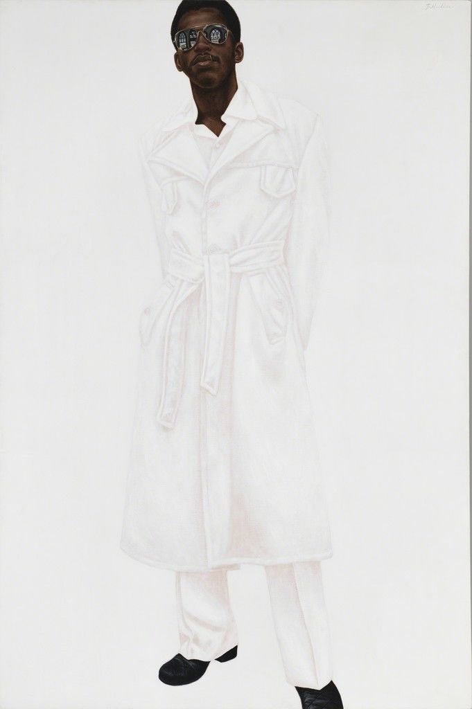Steve, 1976 "Human Interest: Portraits from the Whitney’s …