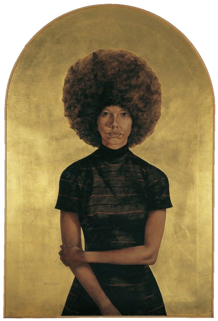 Lawdy Mama, 1969 Brooklyn Museum
