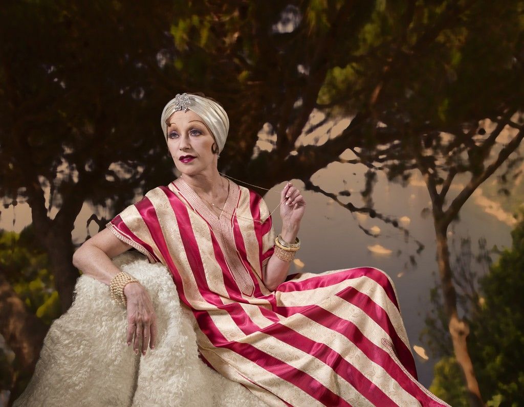 Untitled, #571, 2016 "Cindy Sherman: Imitation of Life" at The Broad, Los Angeles