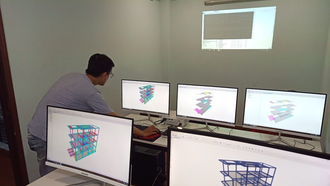 Khóa học Etabs