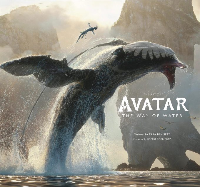 Concept Art trong phần 2 của bộ phim đình đám Avatar.