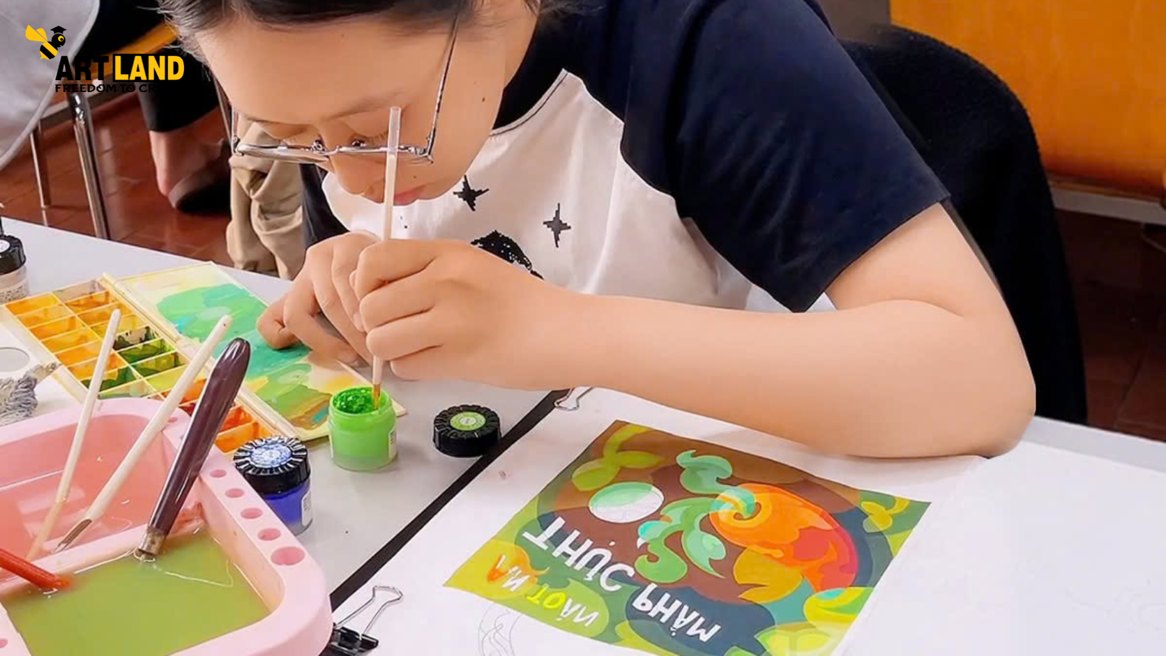 Phương pháp rèn luyện tư duy thẩm mỹ mỗi ngày