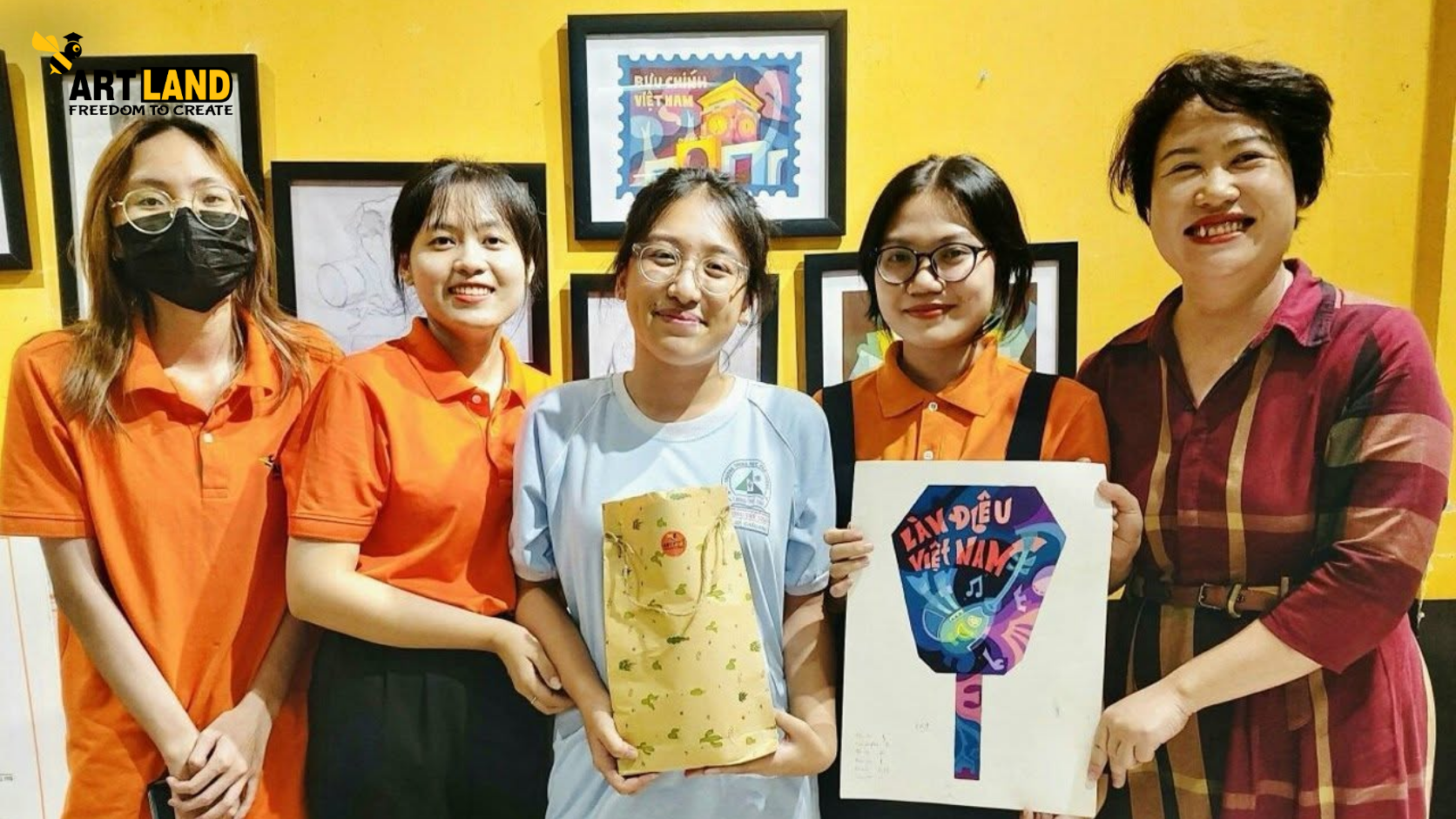 Phương pháp đào tạo và sự đồng hành của giảng viên