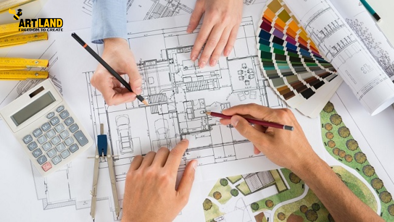 Tư duy thẩm mỹ, công năng và kỹ thuật trong thiết kế kiến trúc