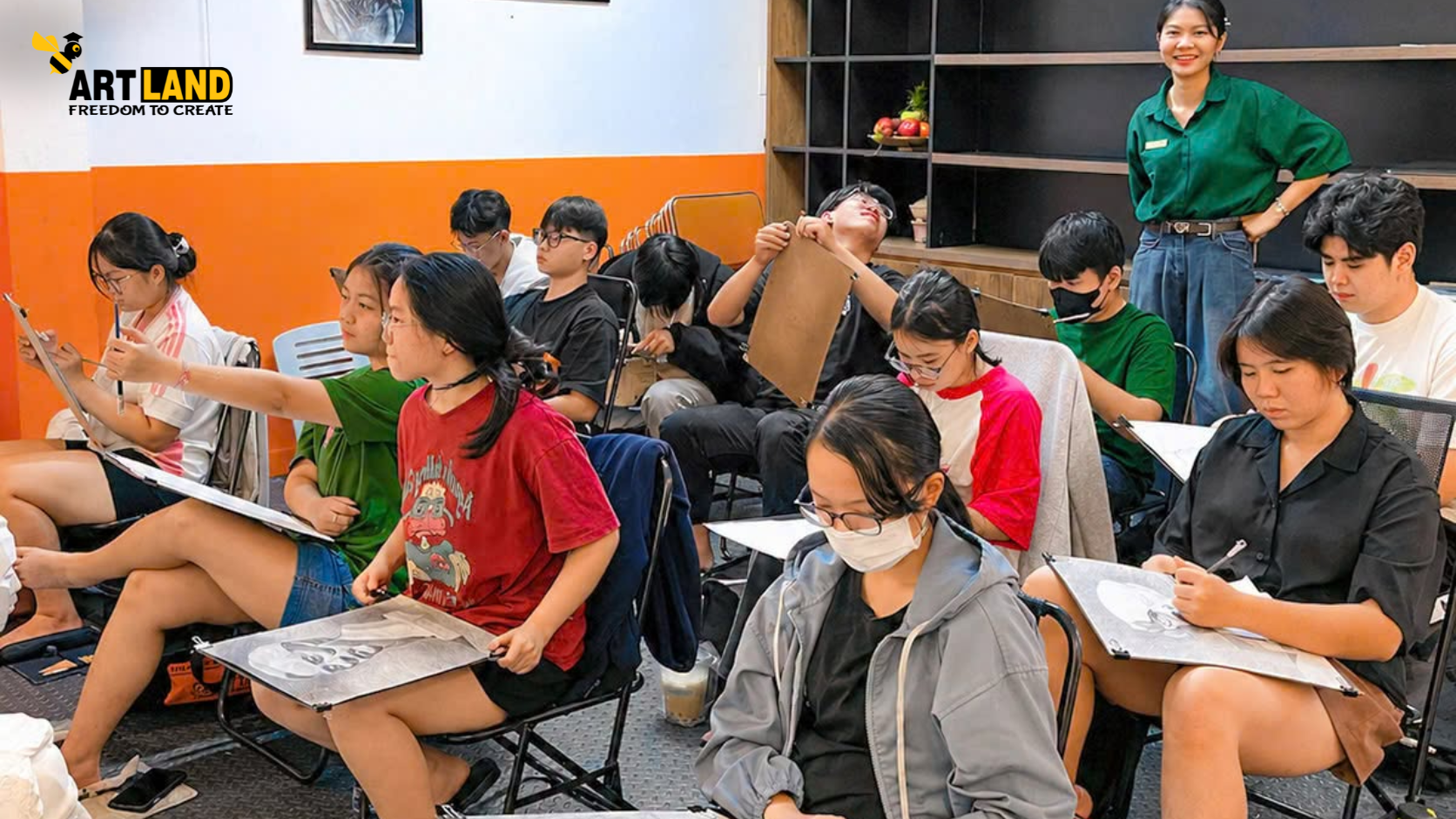 Xu hướng đào tạo kiến trúc và mỹ thuật ứng dụng tại Việt Nam