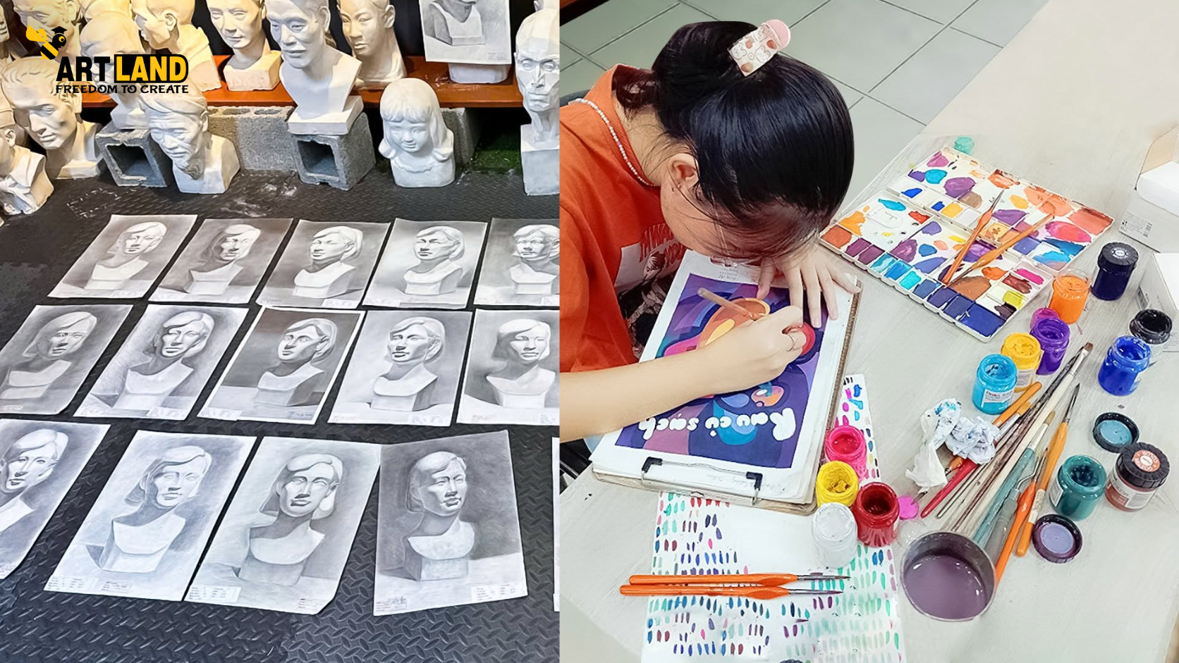 Giai đoạn nâng cao và phân nhánh theo khối V, H