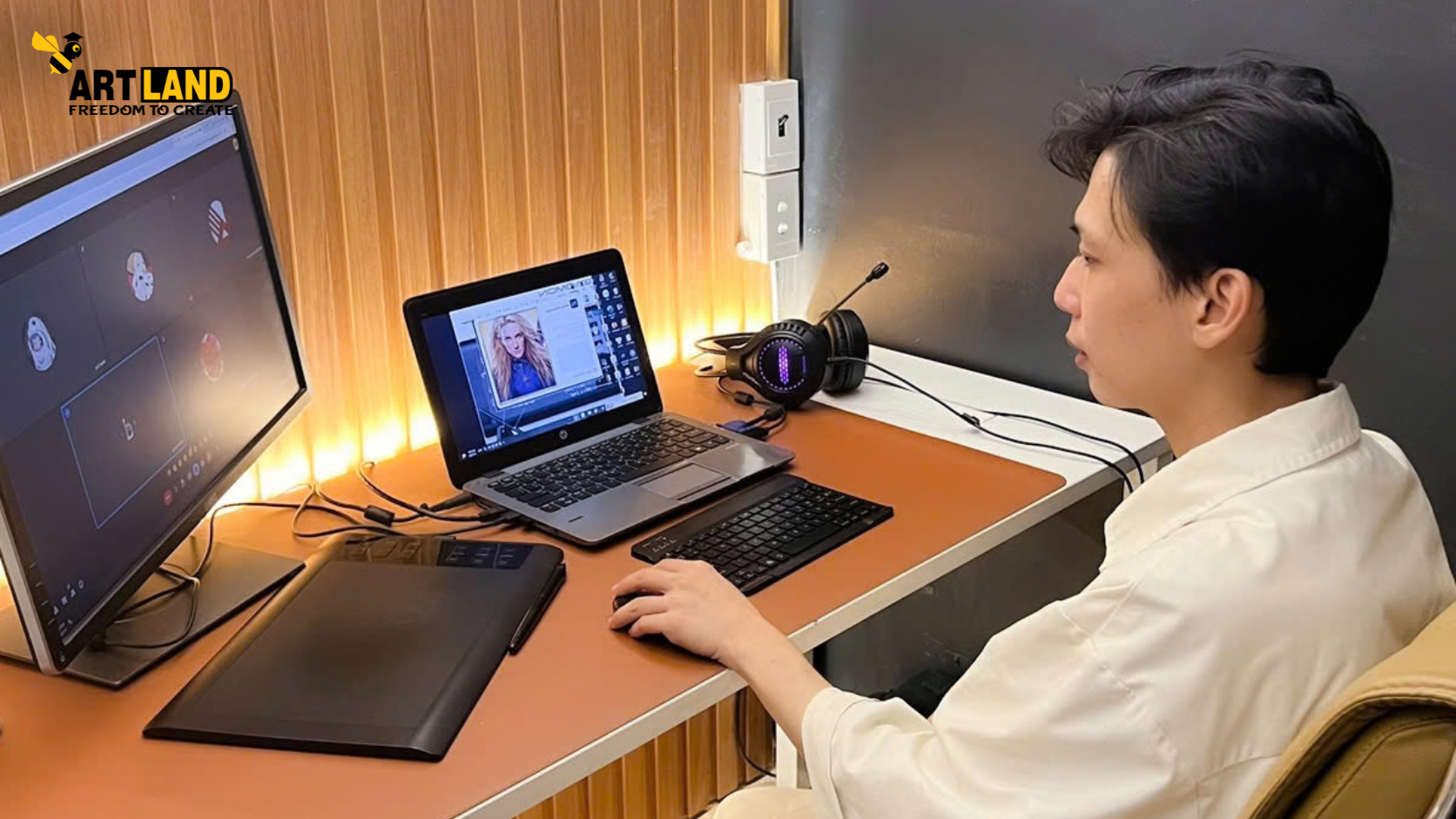 Ưu và nhược điểm học vẽ kiến trúc online